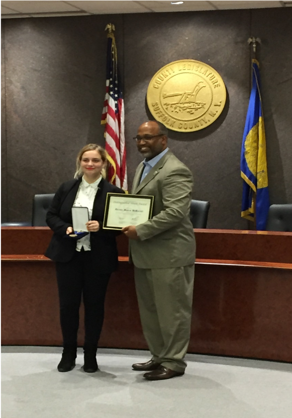 Distinguished Youth Award
