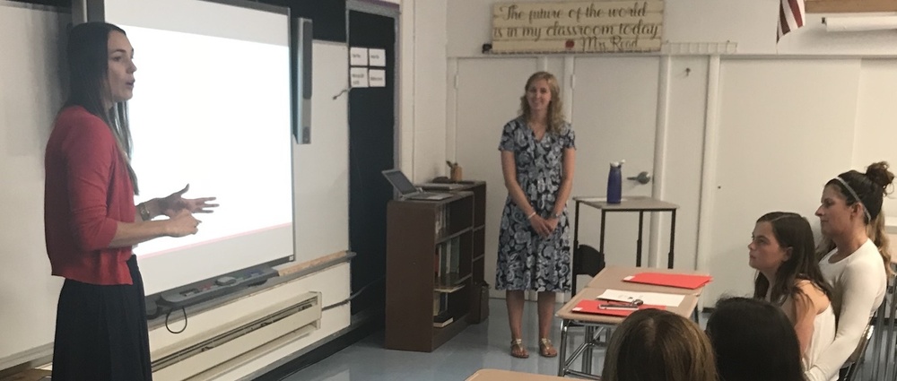 6th Grade Orientation