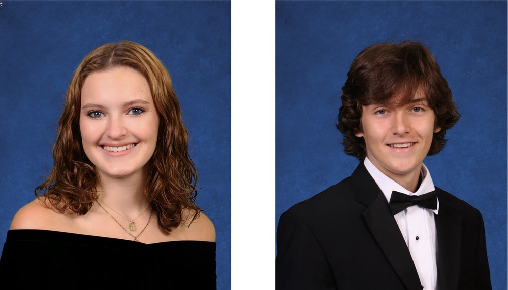 Pierson High School Announces Their Valedictorian and Salutatorian
