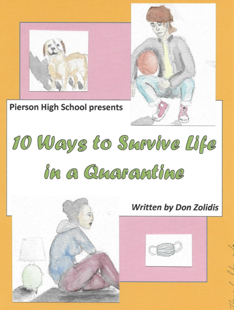 10 ways to survive quarantine