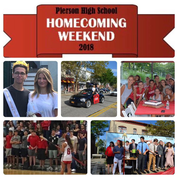Pierson Homecoming 2018