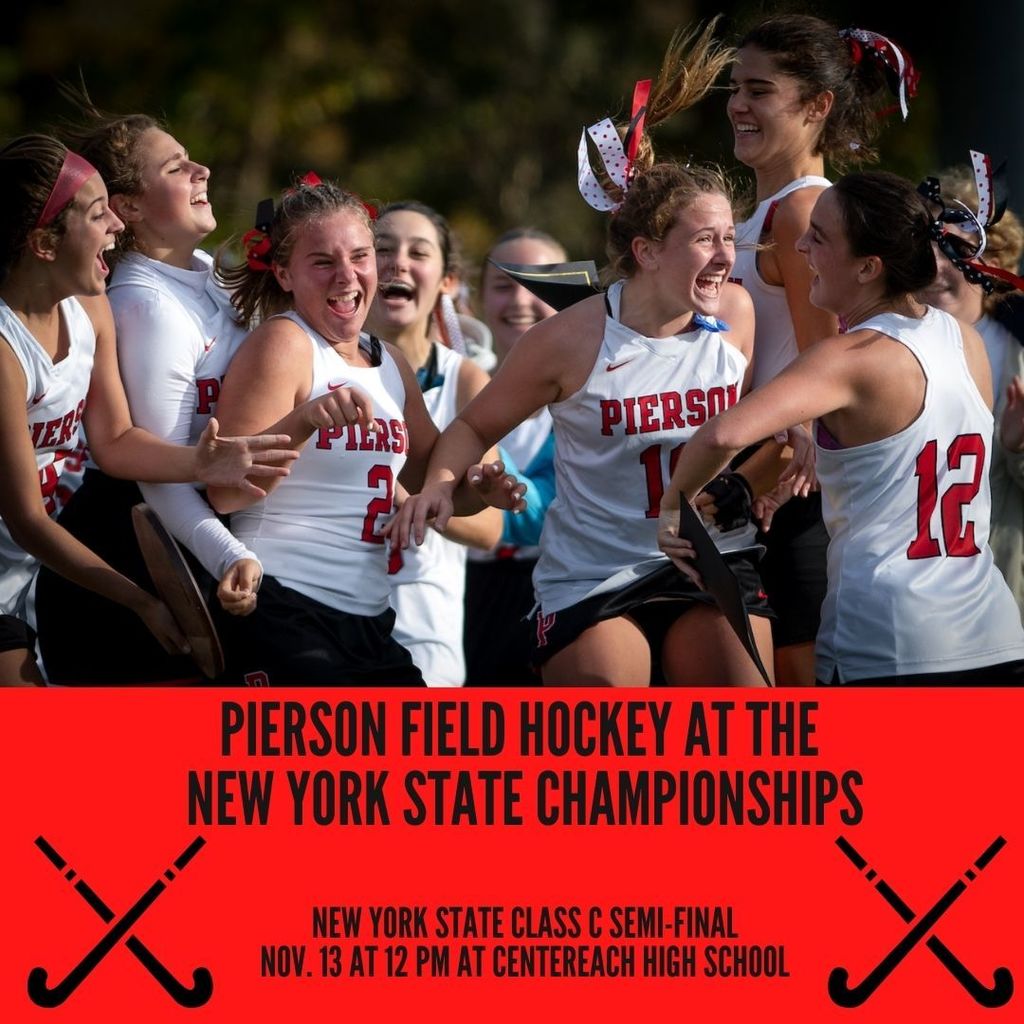 Field Hockey in the State Final Four