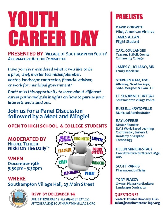 Youth Career Day