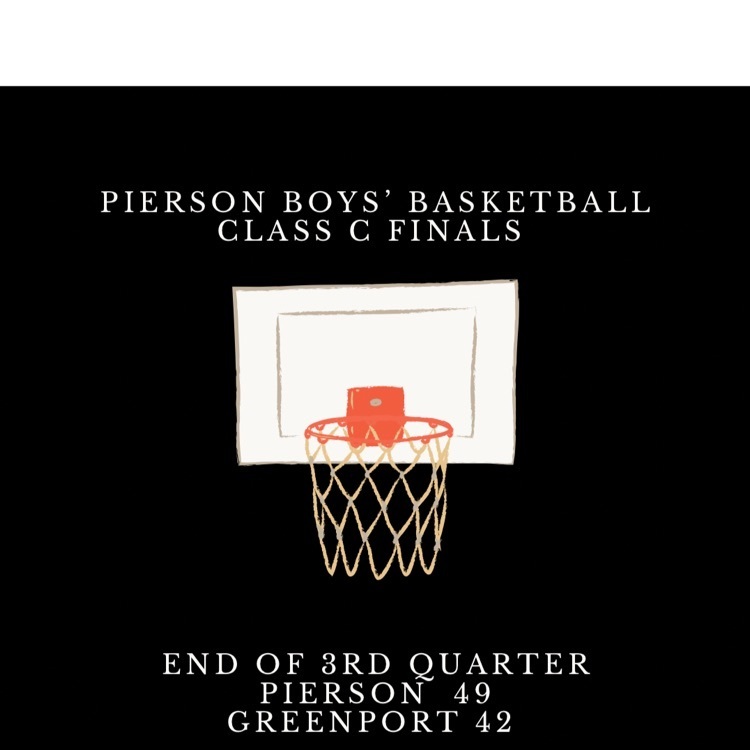 end of 3rd quarter