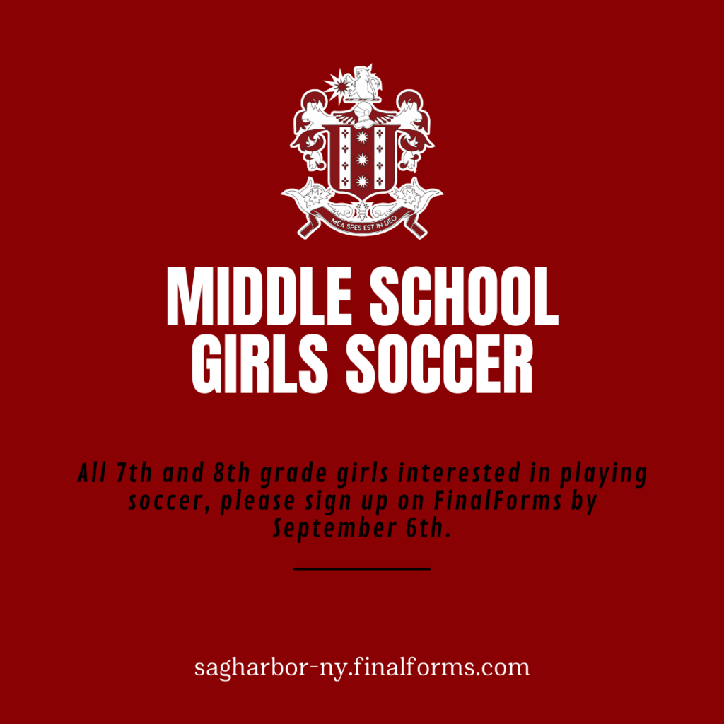 MS girls soccer