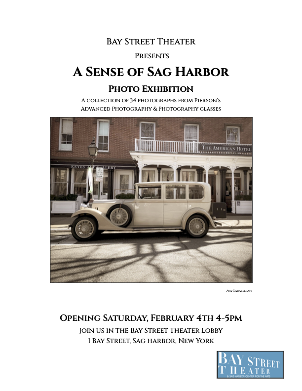 Sense of Sag Harbor