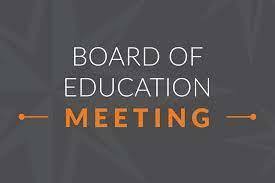 BoE Meeting